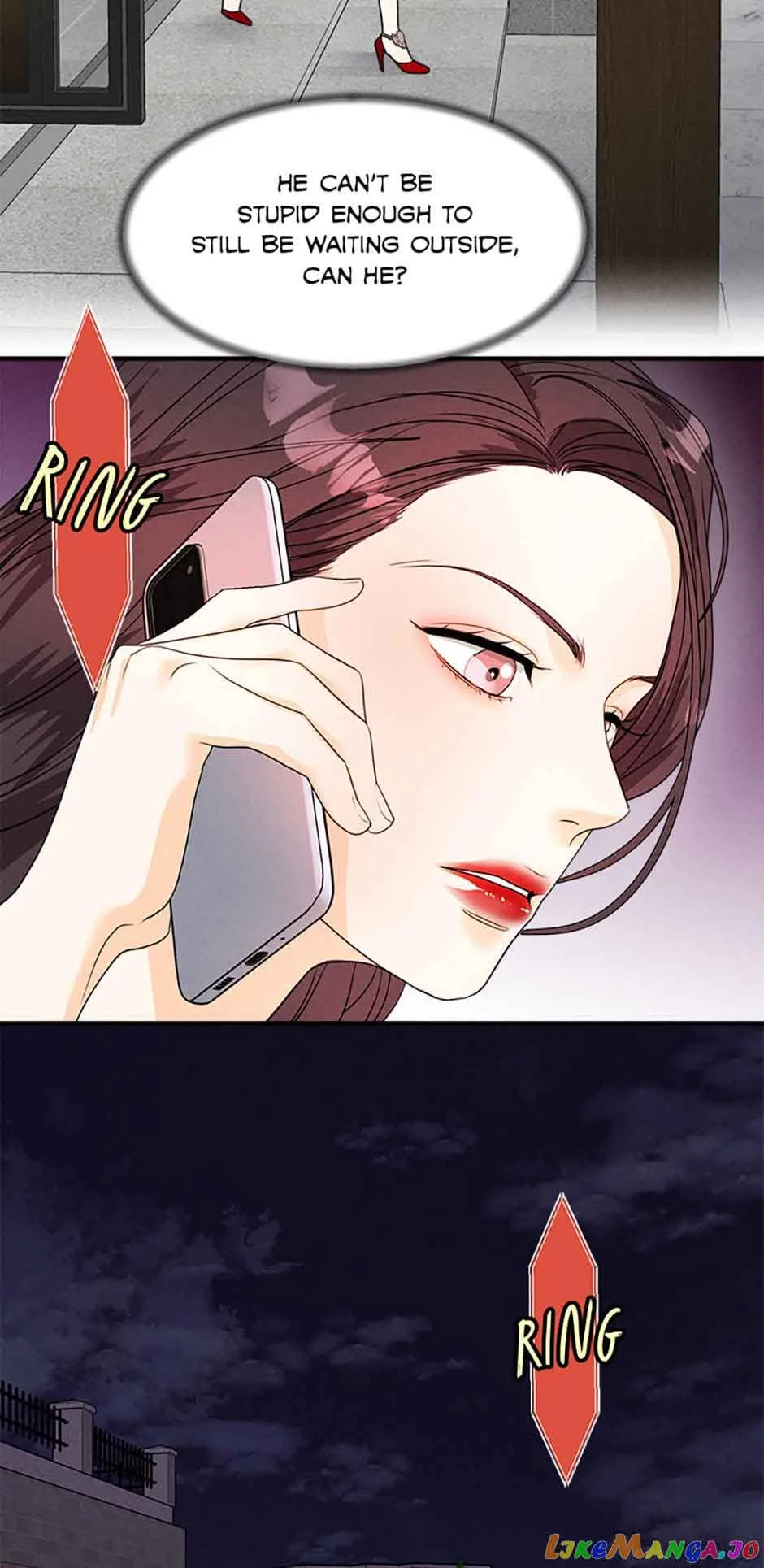 Personal Preference Chapter 23 page 48