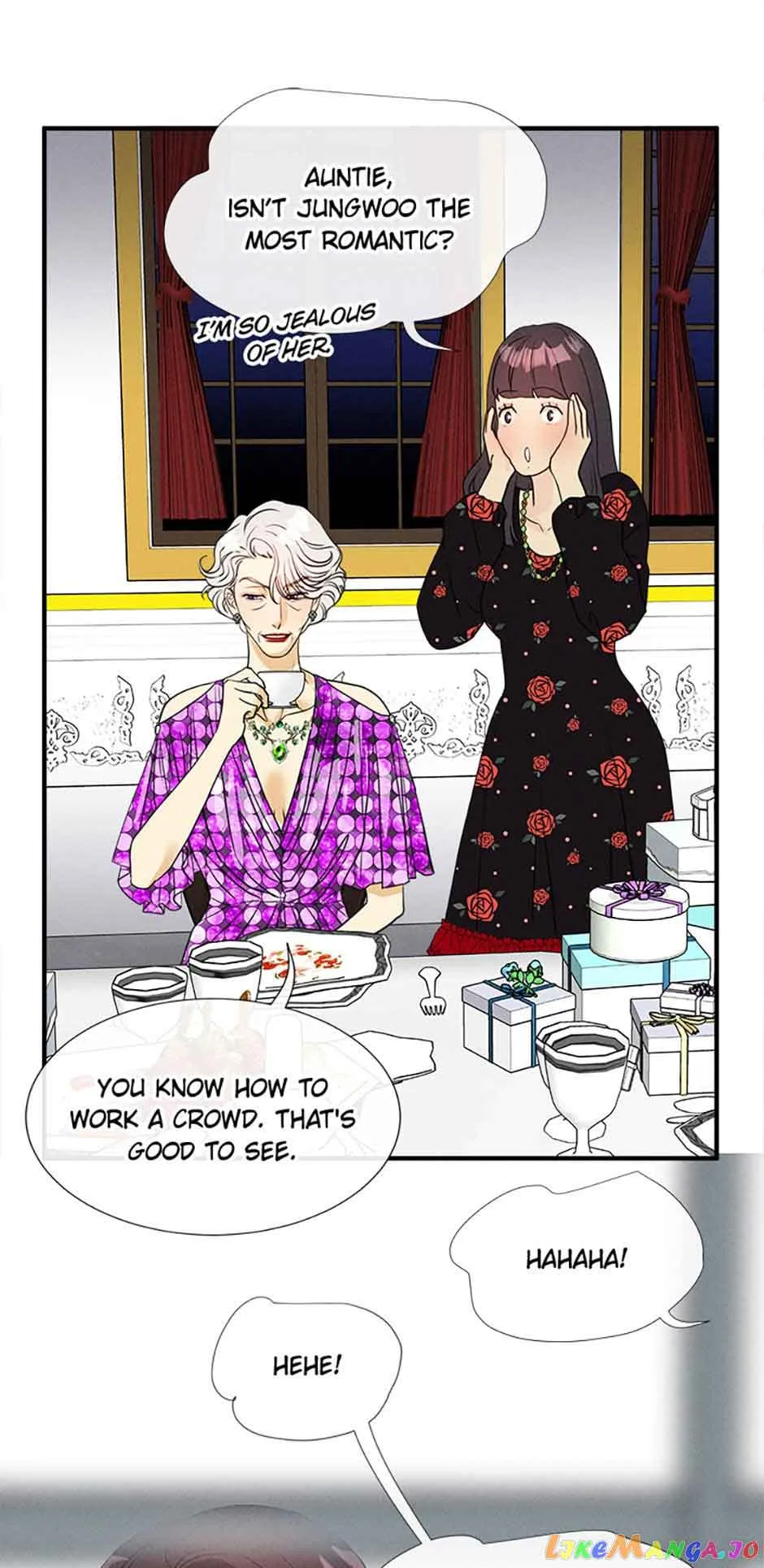 Personal Preference Chapter 23 page 28