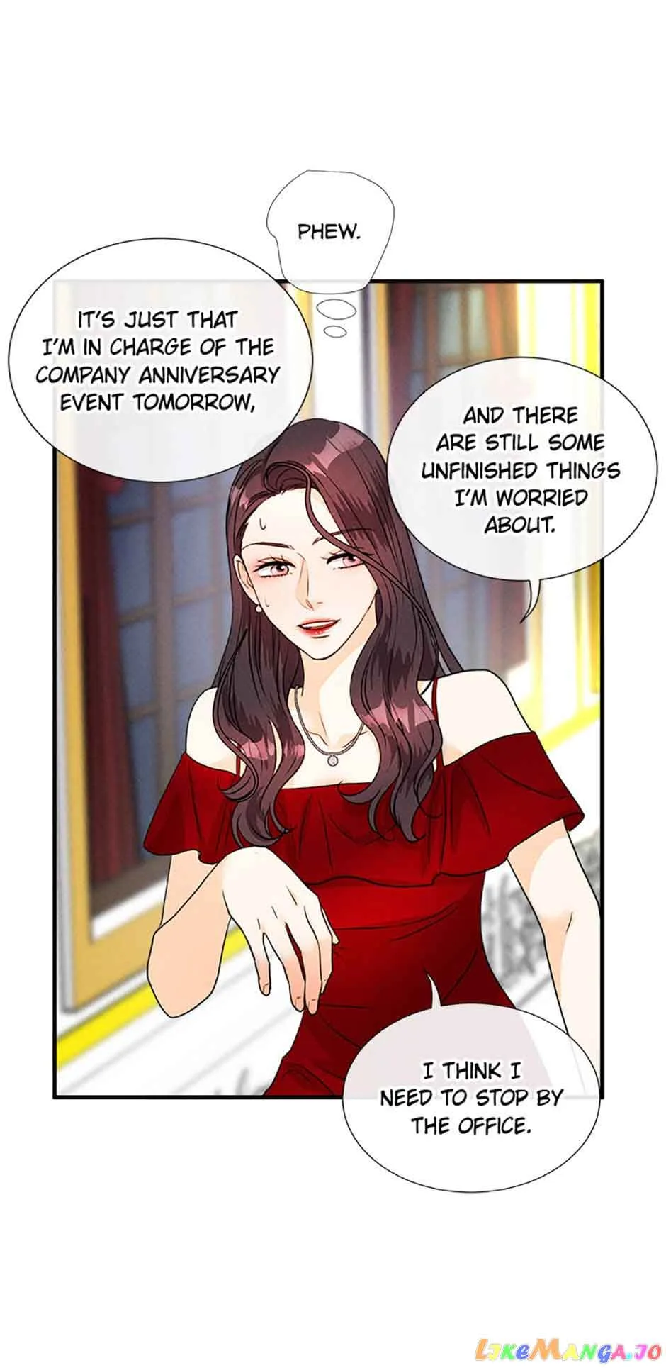 Personal Preference Chapter 23 page 42