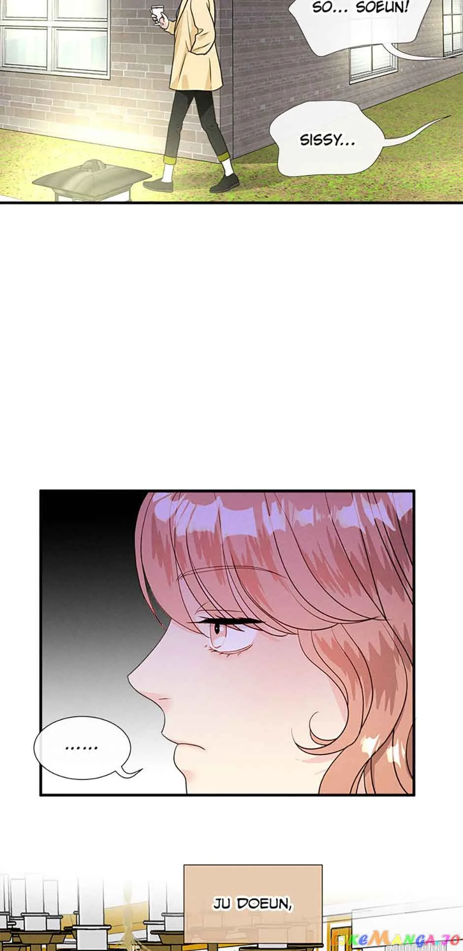 Personal Preference Chapter 23 page 18