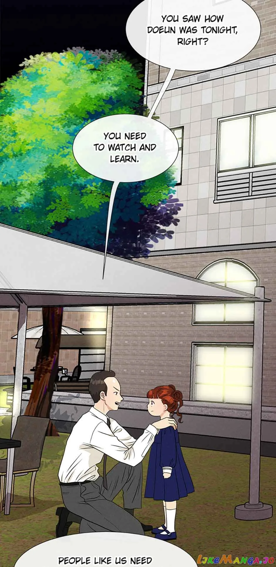 Personal Preference Chapter 23 page 8