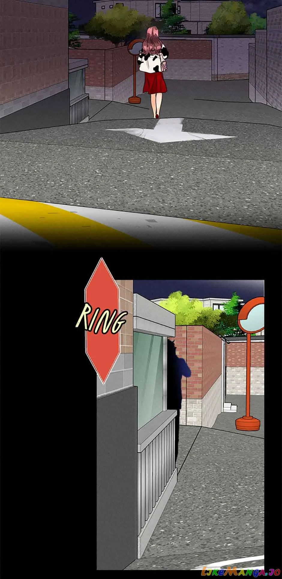 Personal Preference Chapter 23 page 49