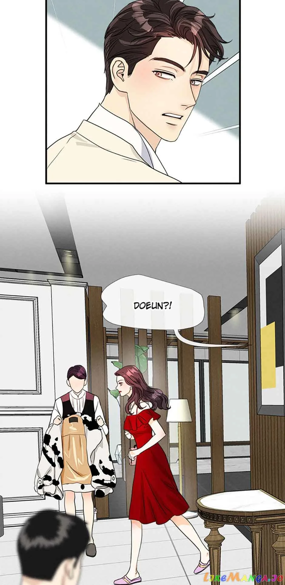 Personal Preference Chapter 23 page 46