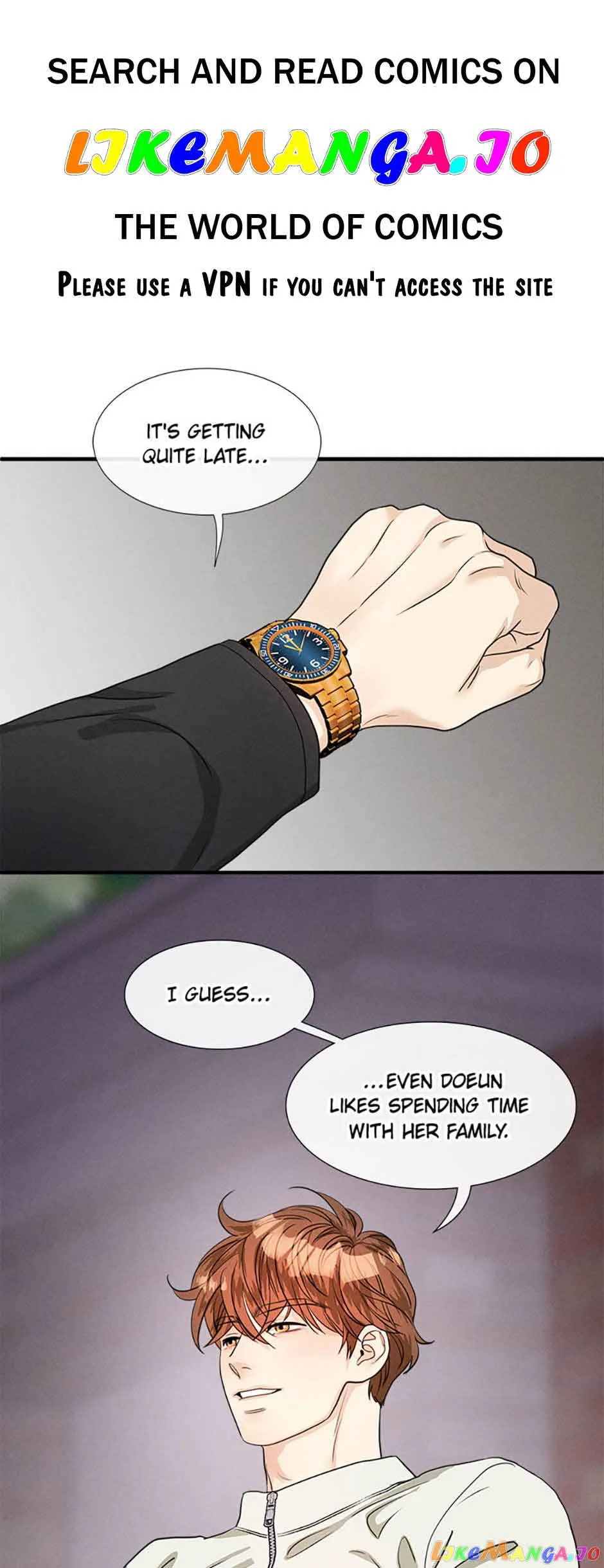 Personal Preference Chapter 23 page 2