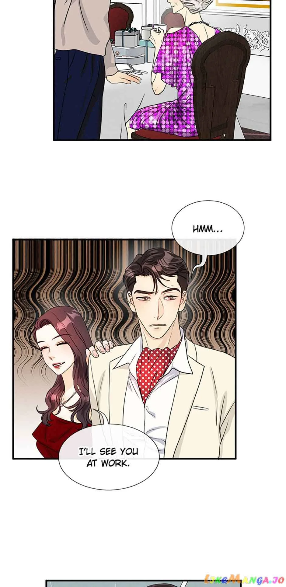 Personal Preference Chapter 23 page 45