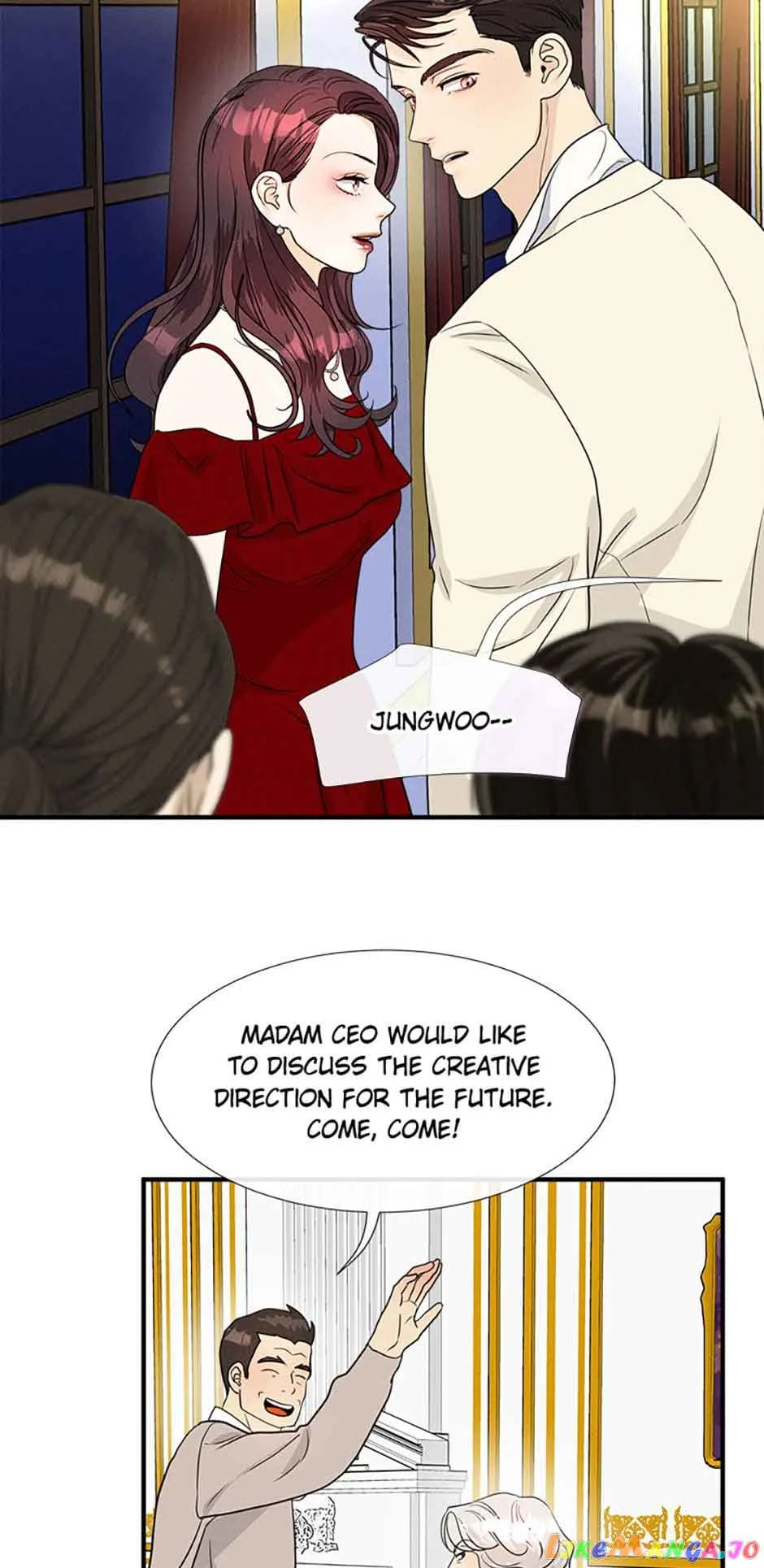 Personal Preference Chapter 23 page 44