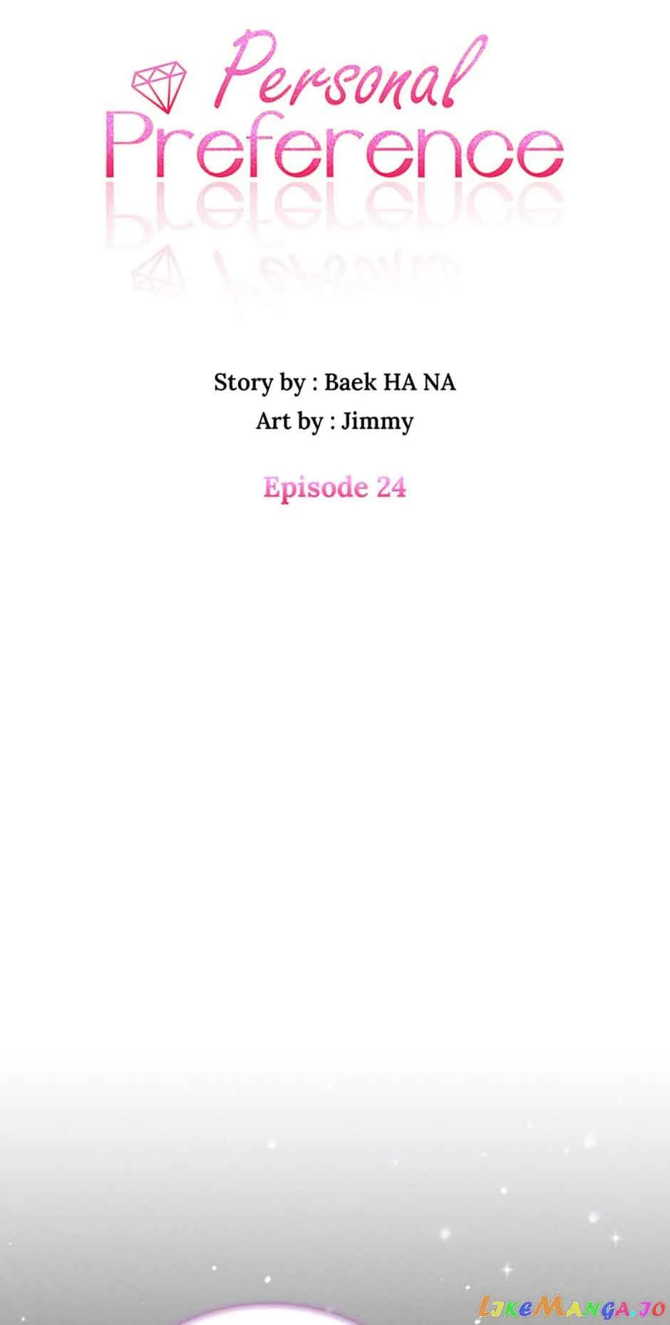 Personal Preference Chapter 24 page 5