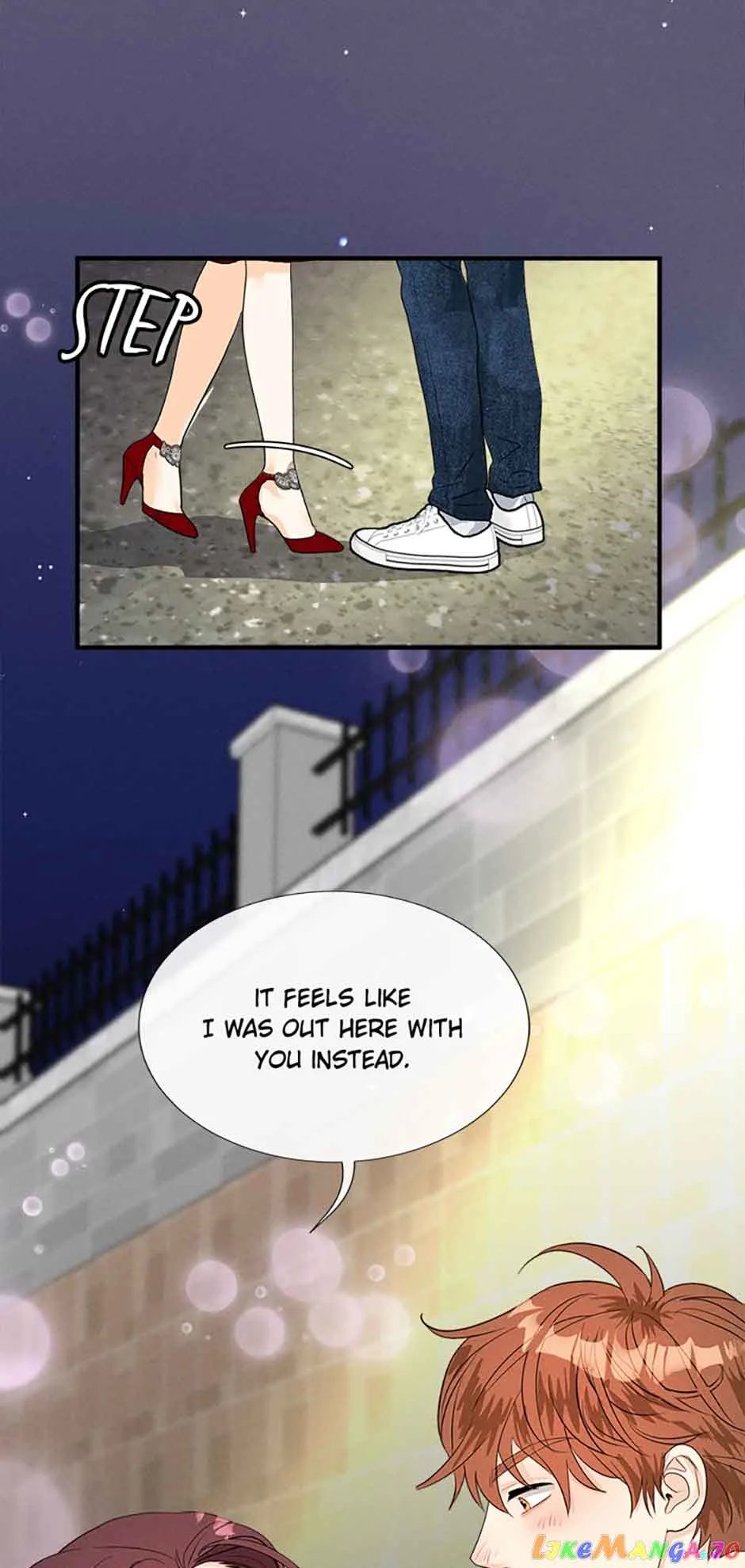 Personal Preference Chapter 23 page 56