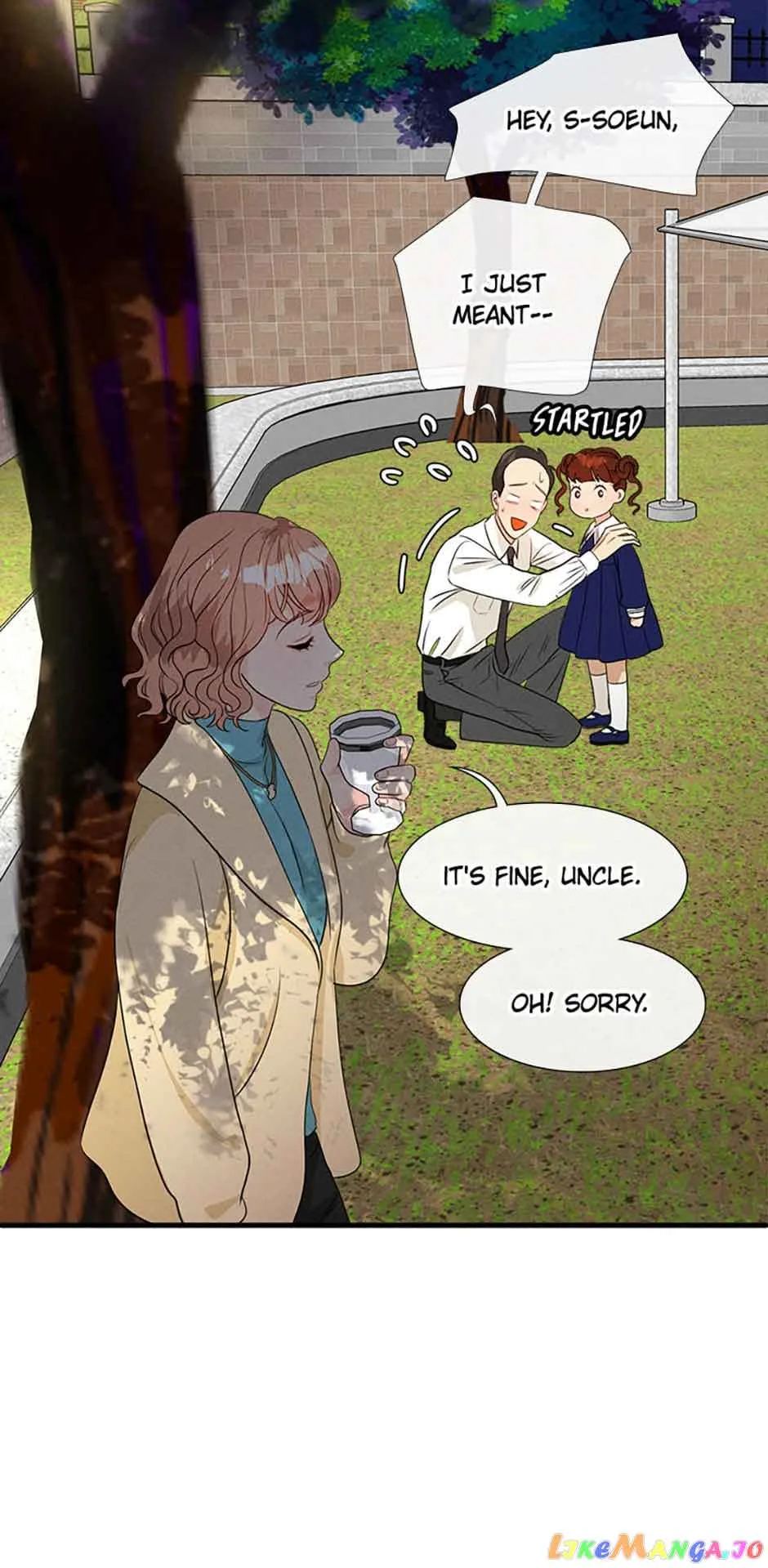 Personal Preference Chapter 23 page 14