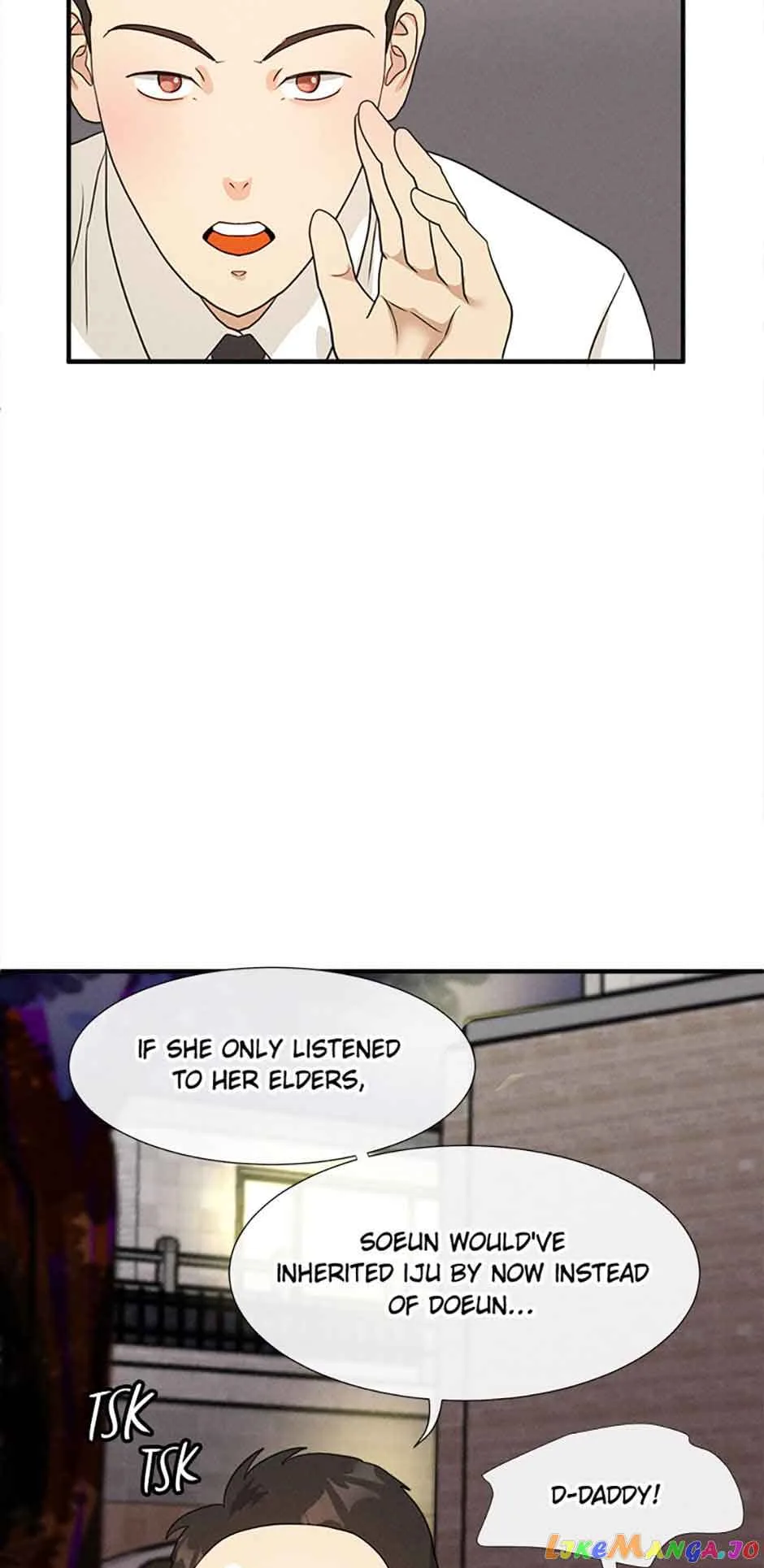 Personal Preference Chapter 23 page 10