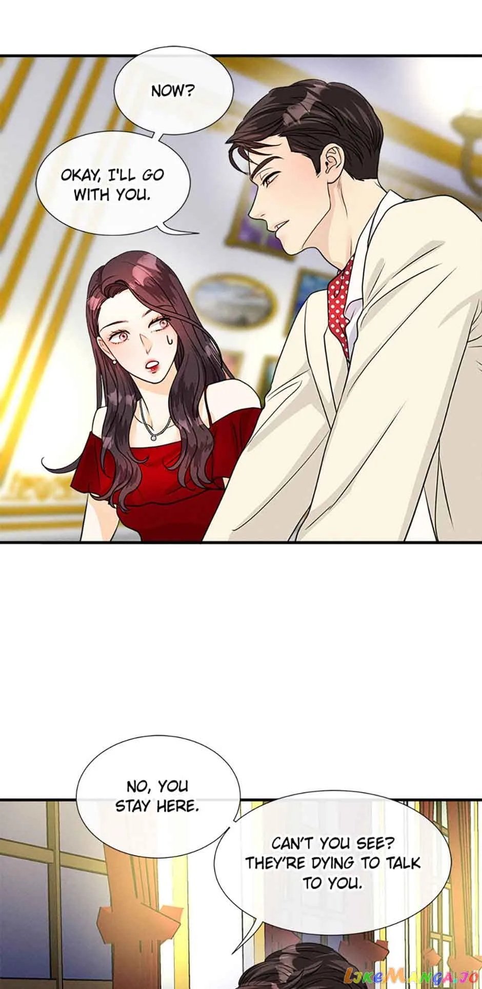 Personal Preference Chapter 23 page 43