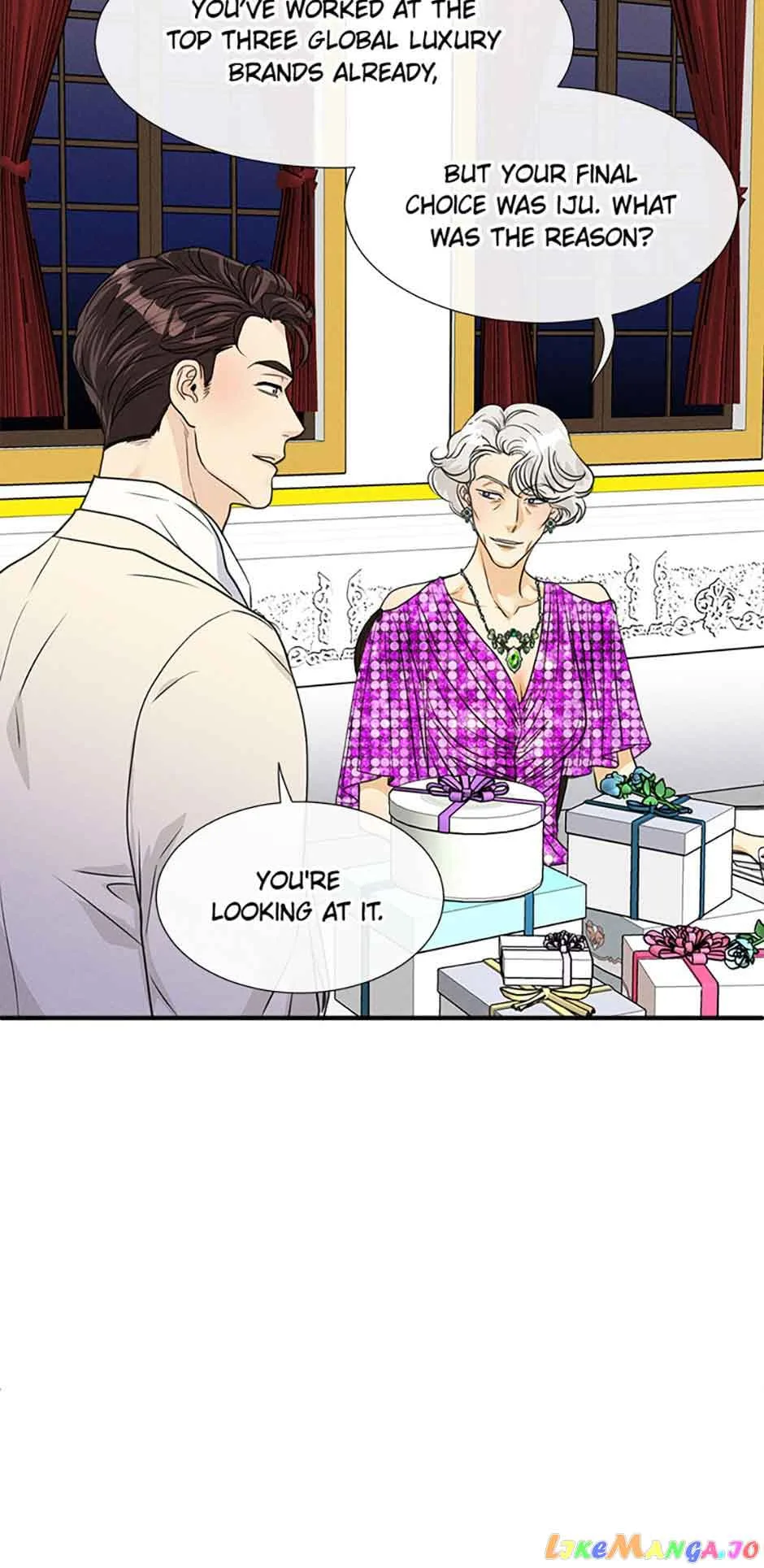 Personal Preference Chapter 23 page 25