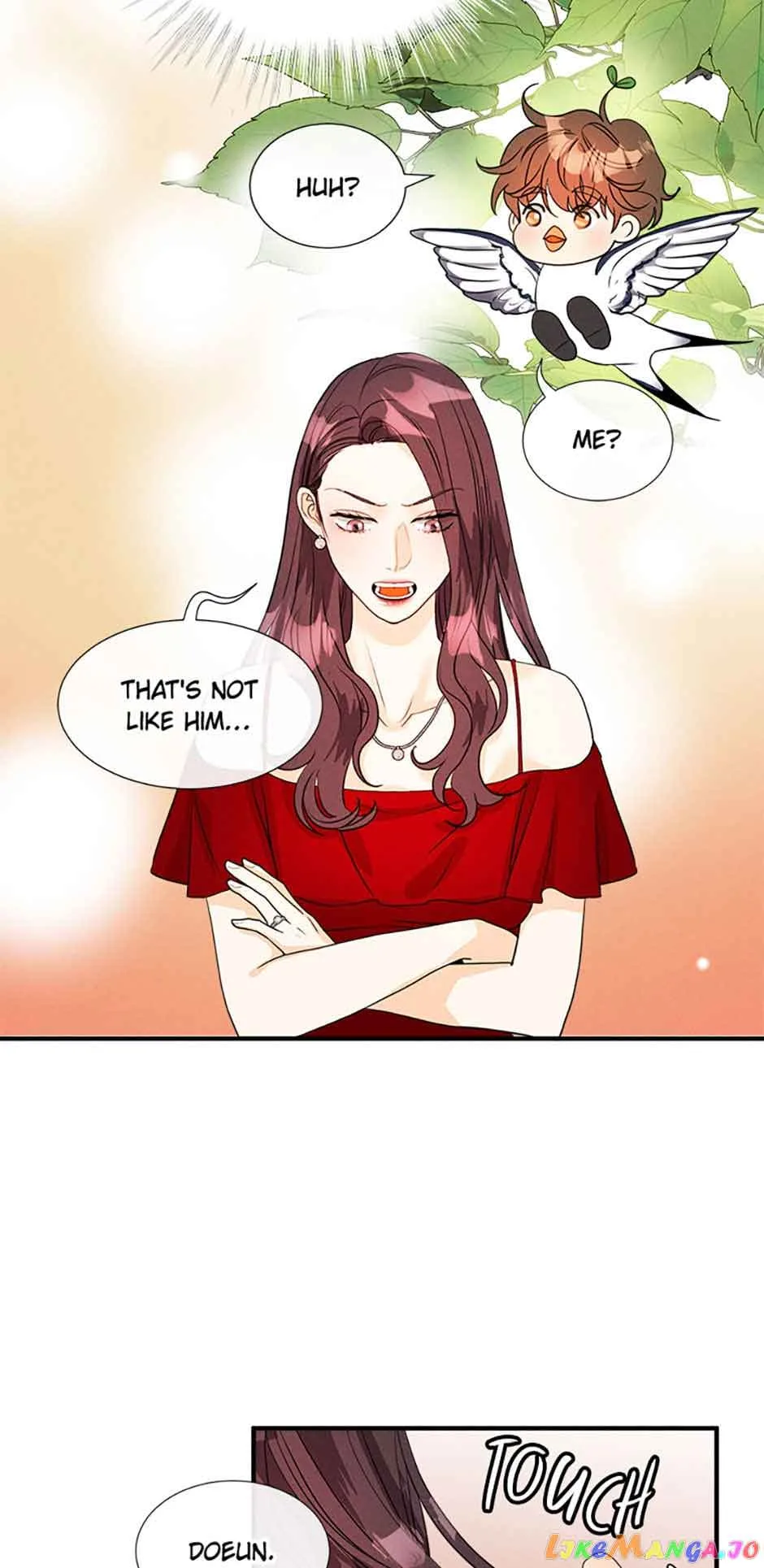 Personal Preference Chapter 23 page 36