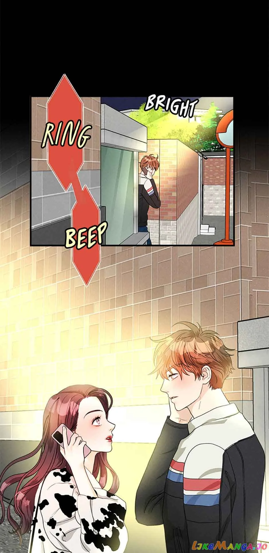 Personal Preference Chapter 23 page 50