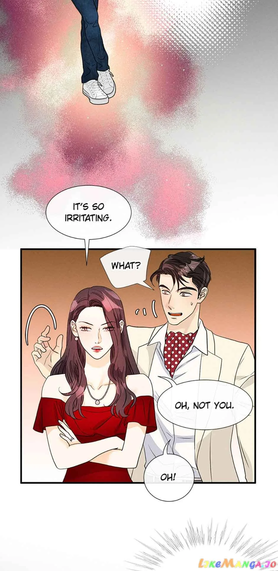 Personal Preference Chapter 23 page 34