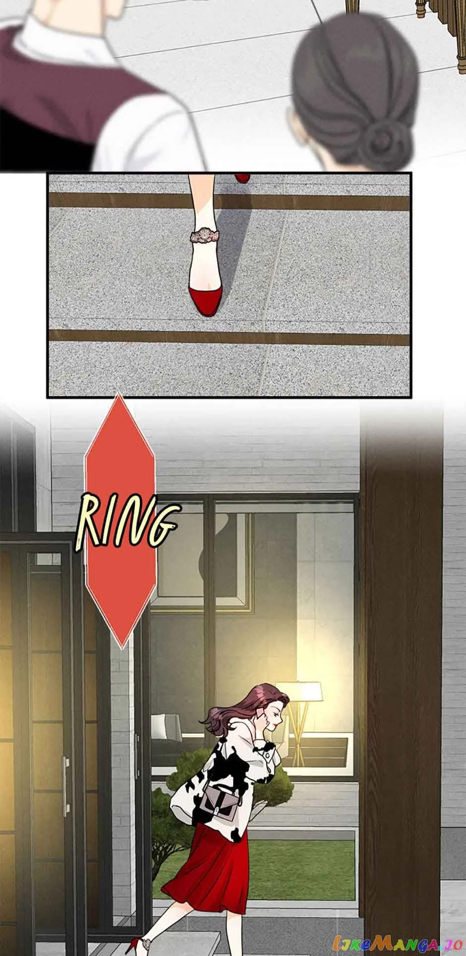 Personal Preference Chapter 23 page 47