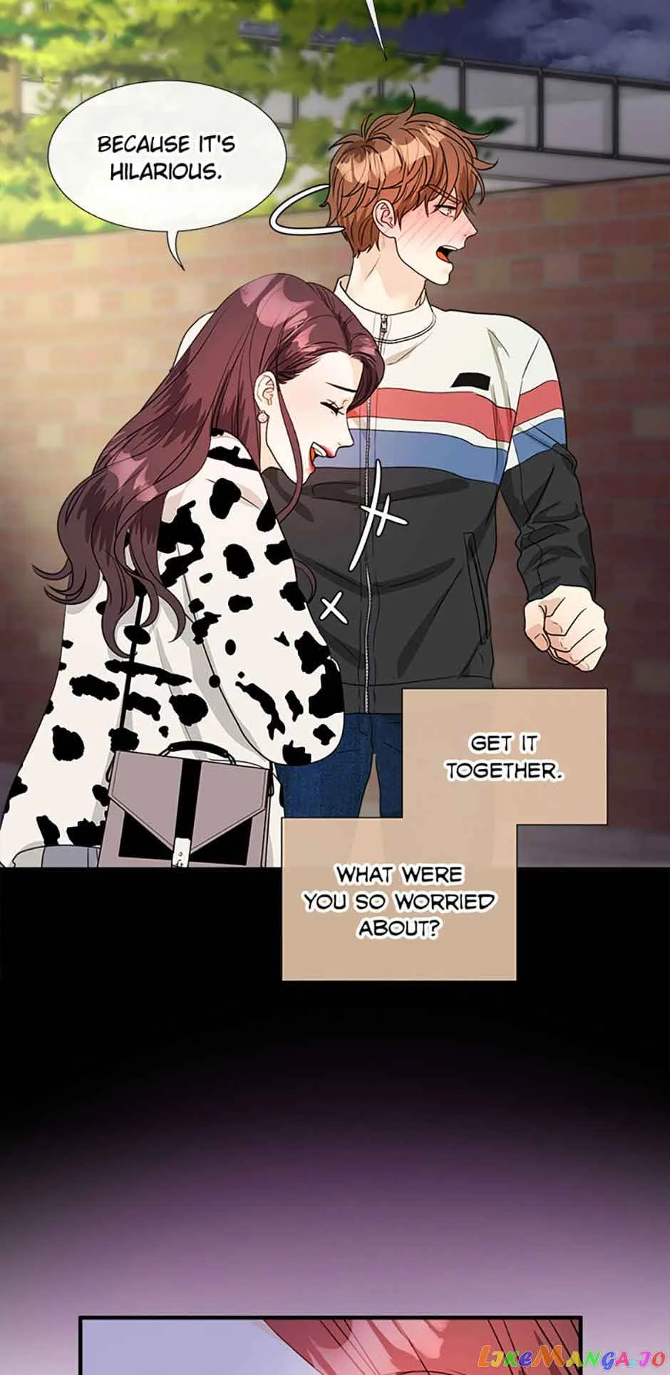 Personal Preference Chapter 24 page 17