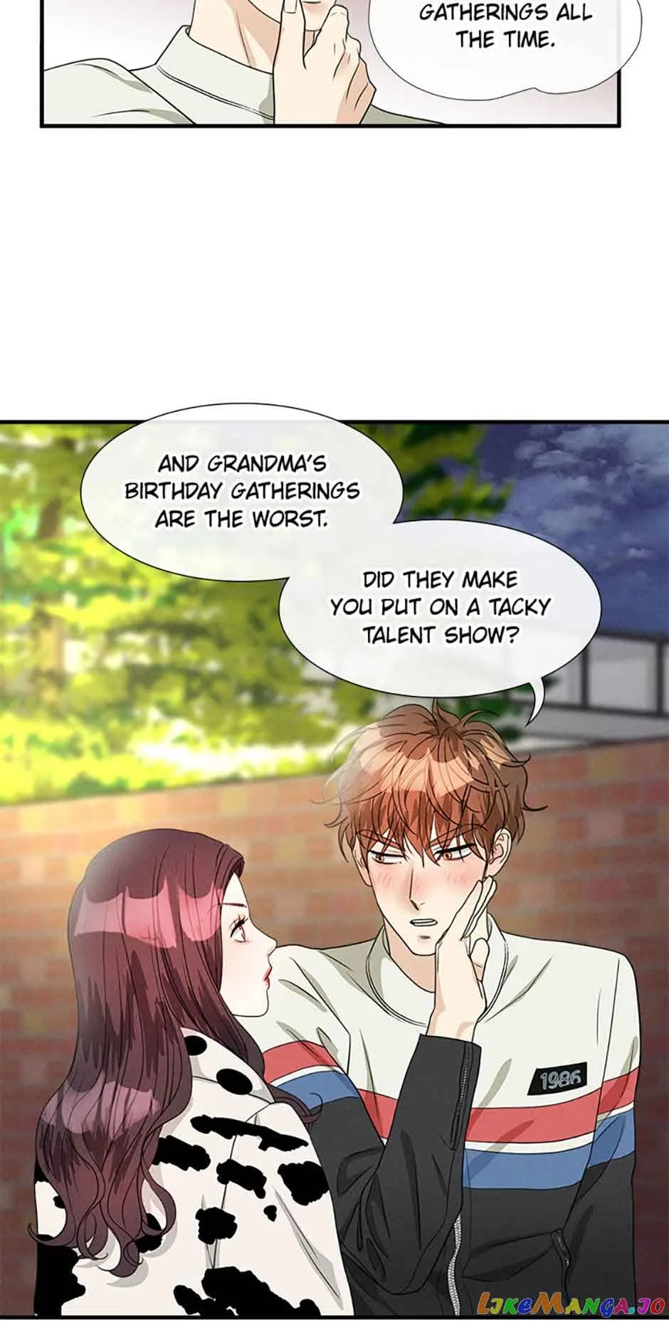 Personal Preference Chapter 24 page 13