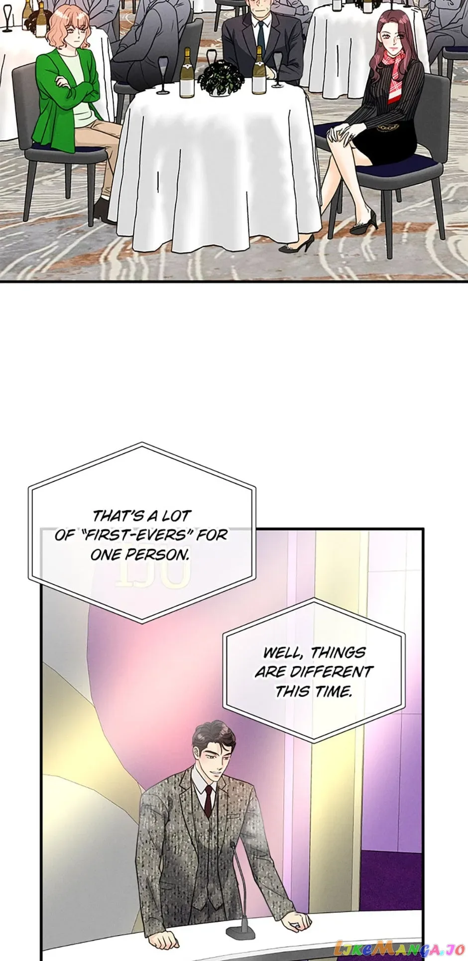 Personal Preference Chapter 26 page 7