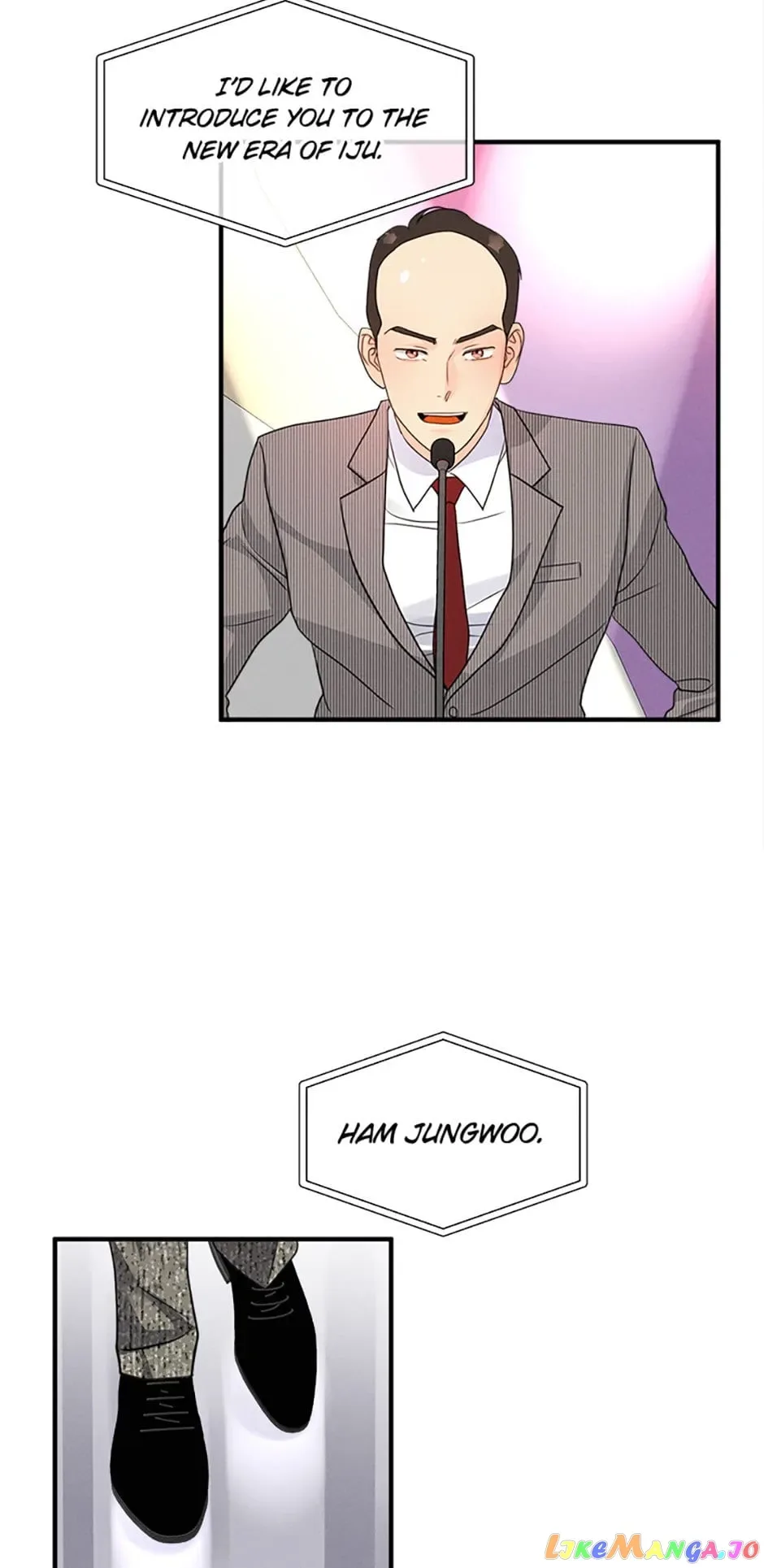 Personal Preference Chapter 25 page 56