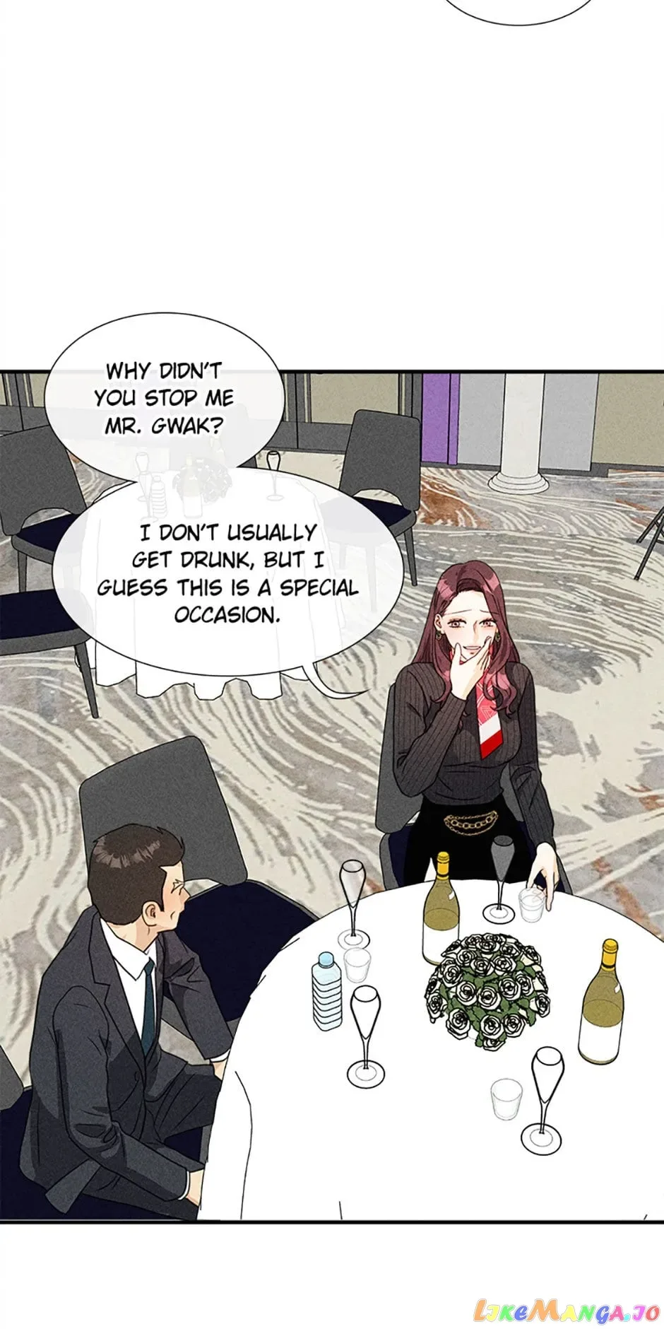 Personal Preference Chapter 25 page 40