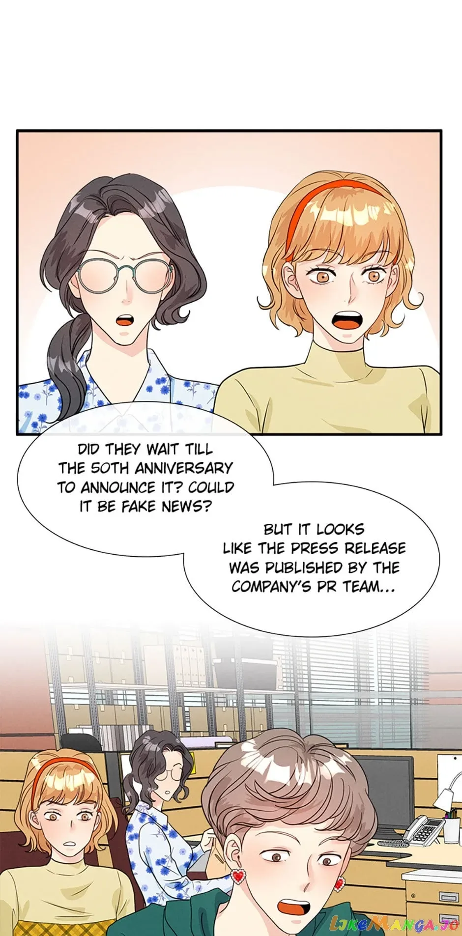 Personal Preference Chapter 25 page 17