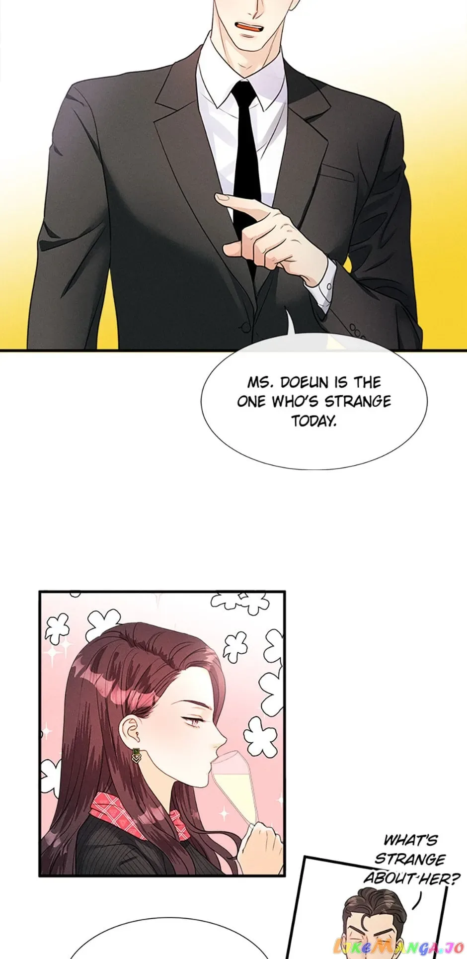 Personal Preference Chapter 25 page 52