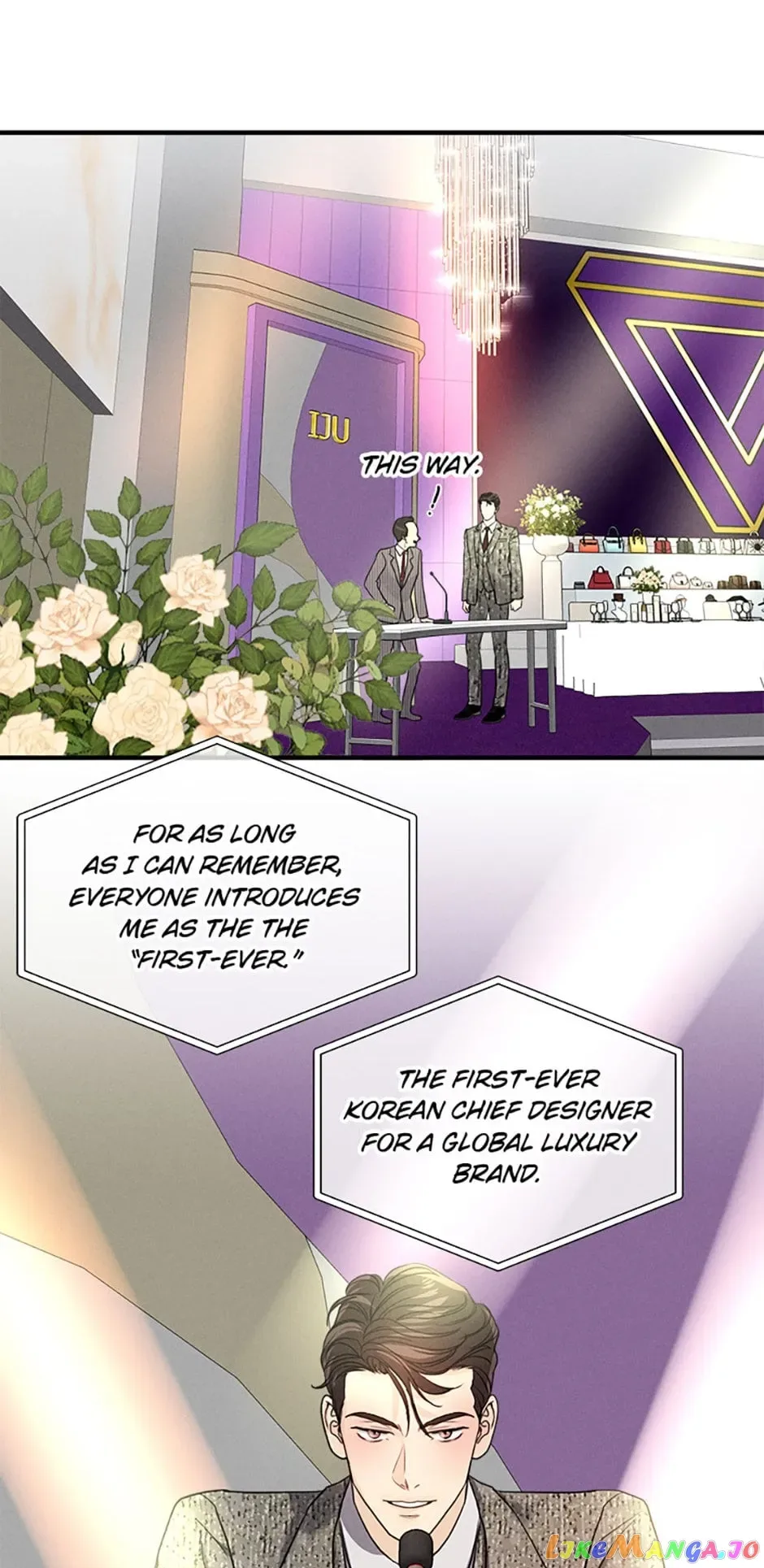 Personal Preference Chapter 26 page 5