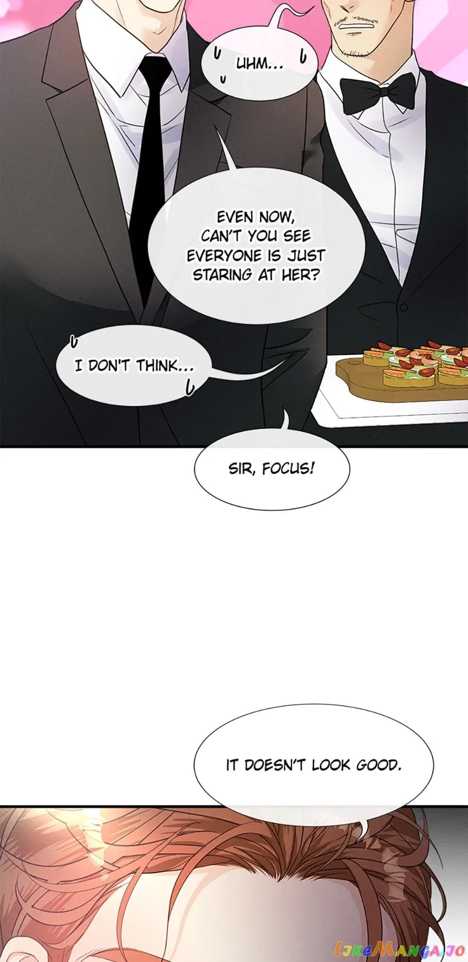 Personal Preference Chapter 25 page 54
