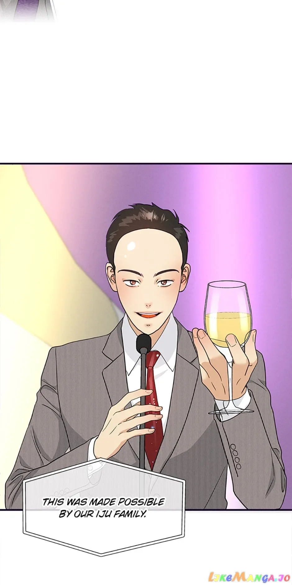 Personal Preference Chapter 25 page 5