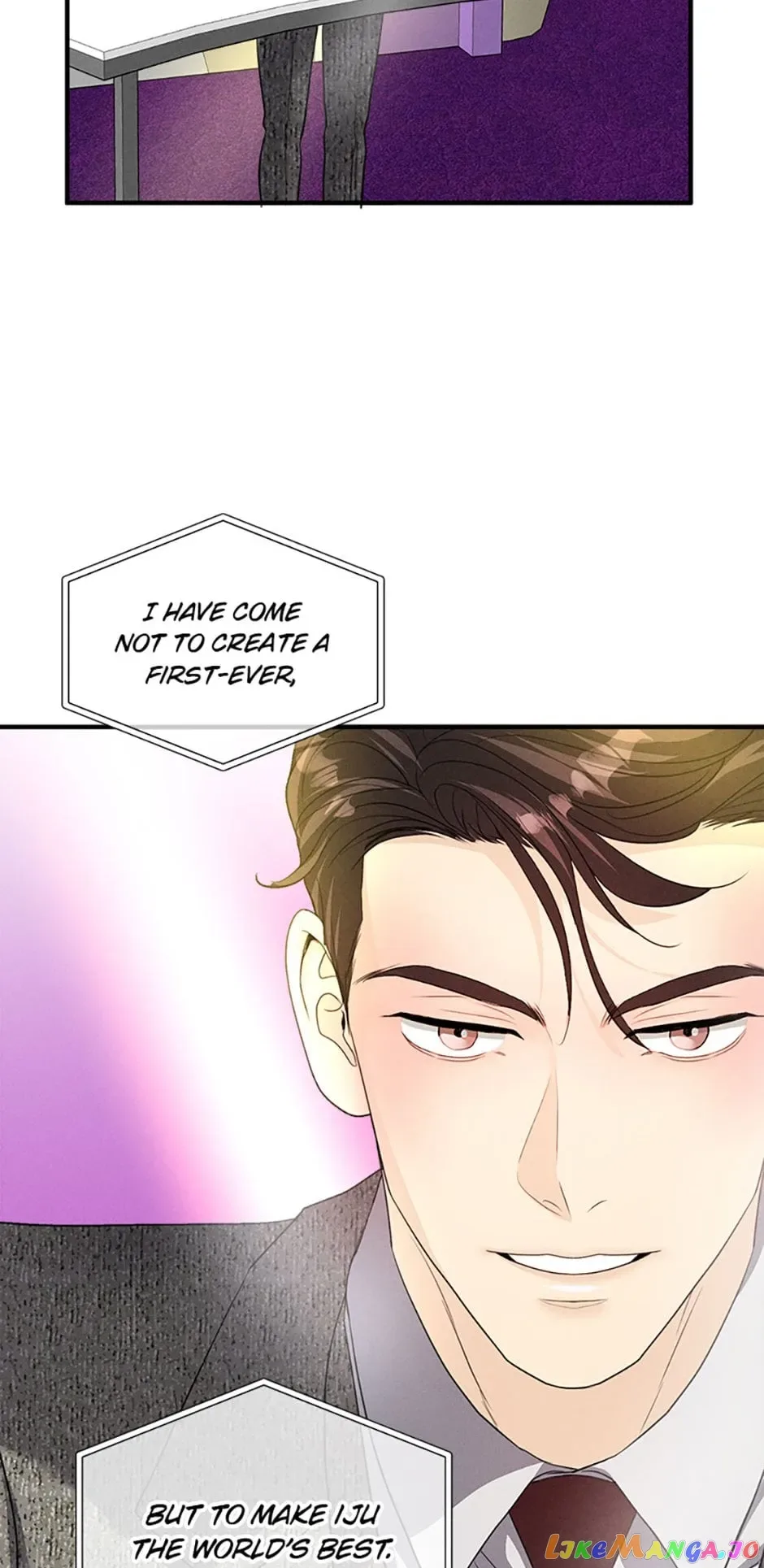 Personal Preference Chapter 26 page 8