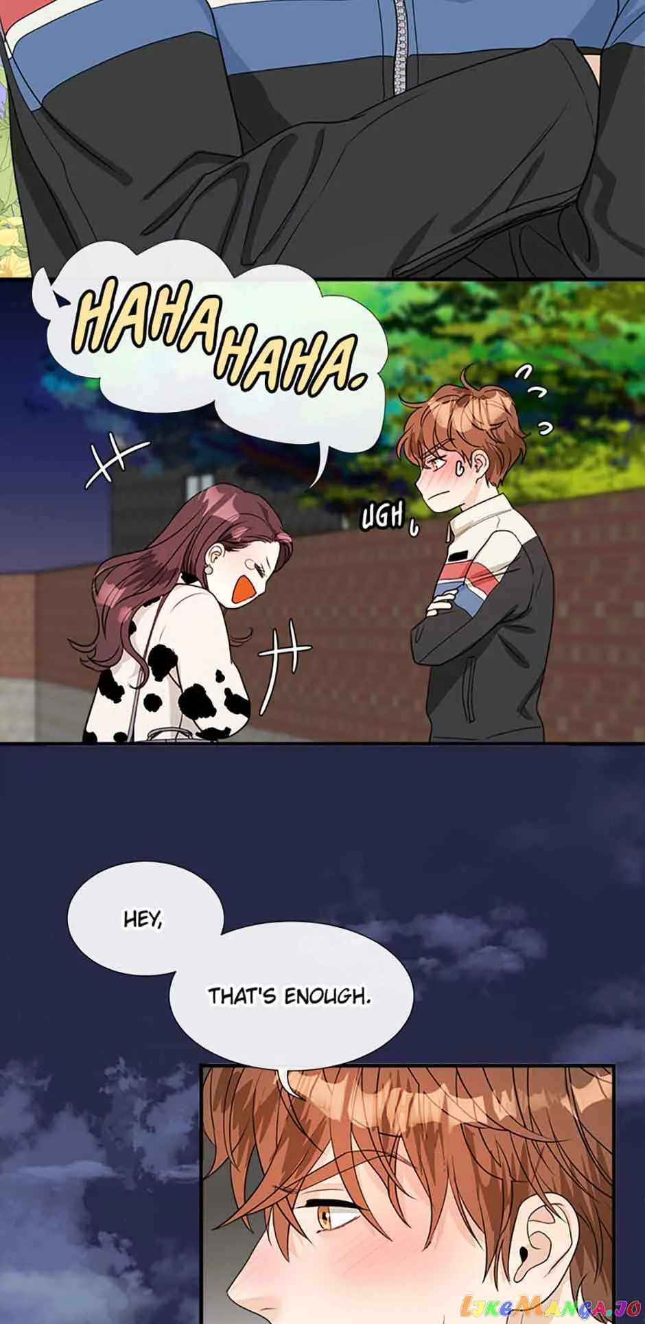 Personal Preference Chapter 24 page 19