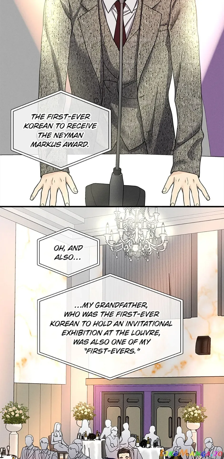 Personal Preference Chapter 26 page 6