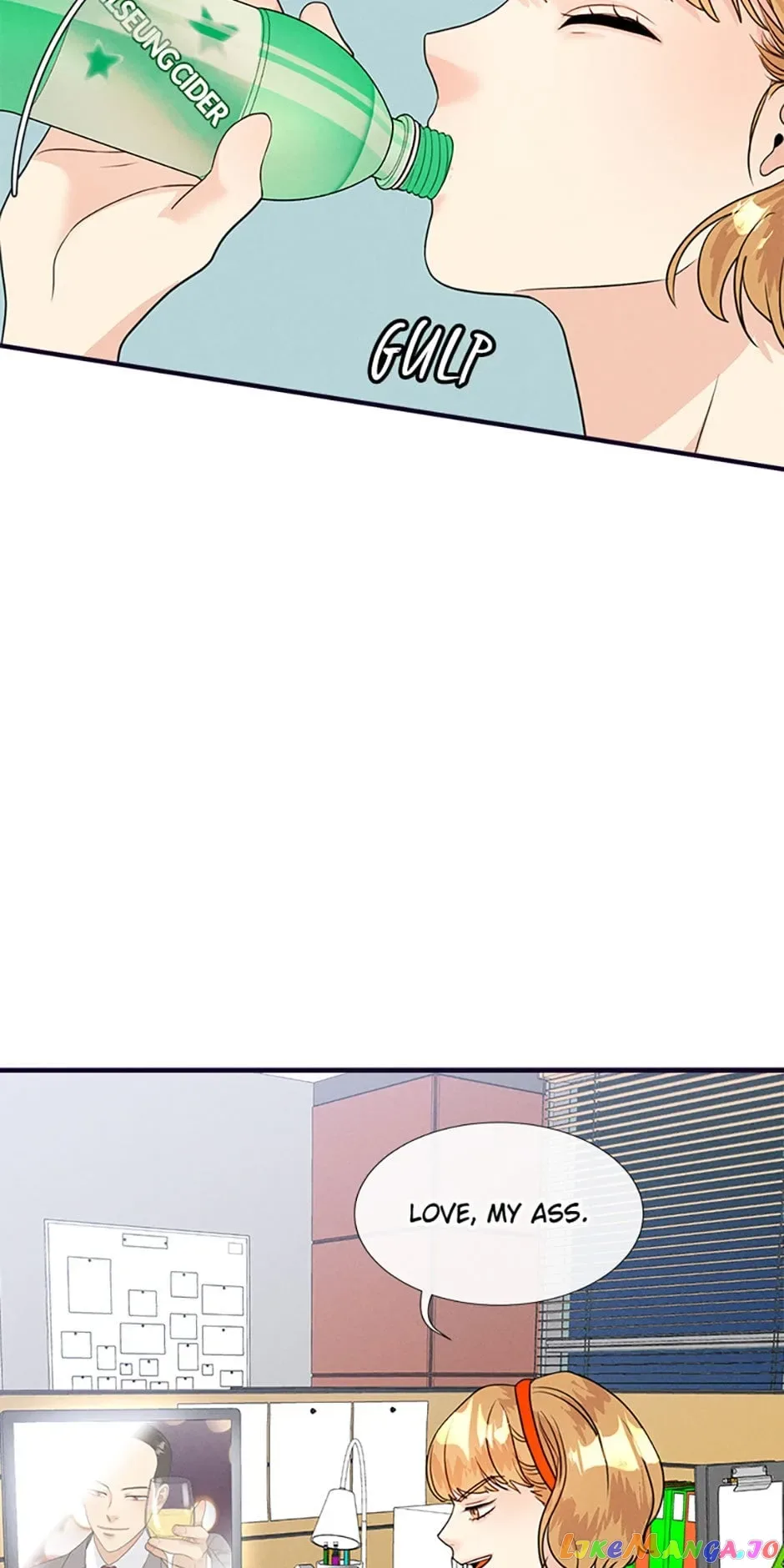 Personal Preference Chapter 25 page 10