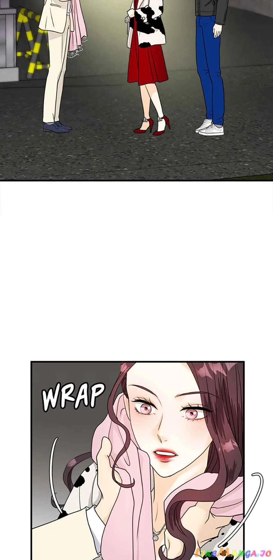 Personal Preference Chapter 24 page 25