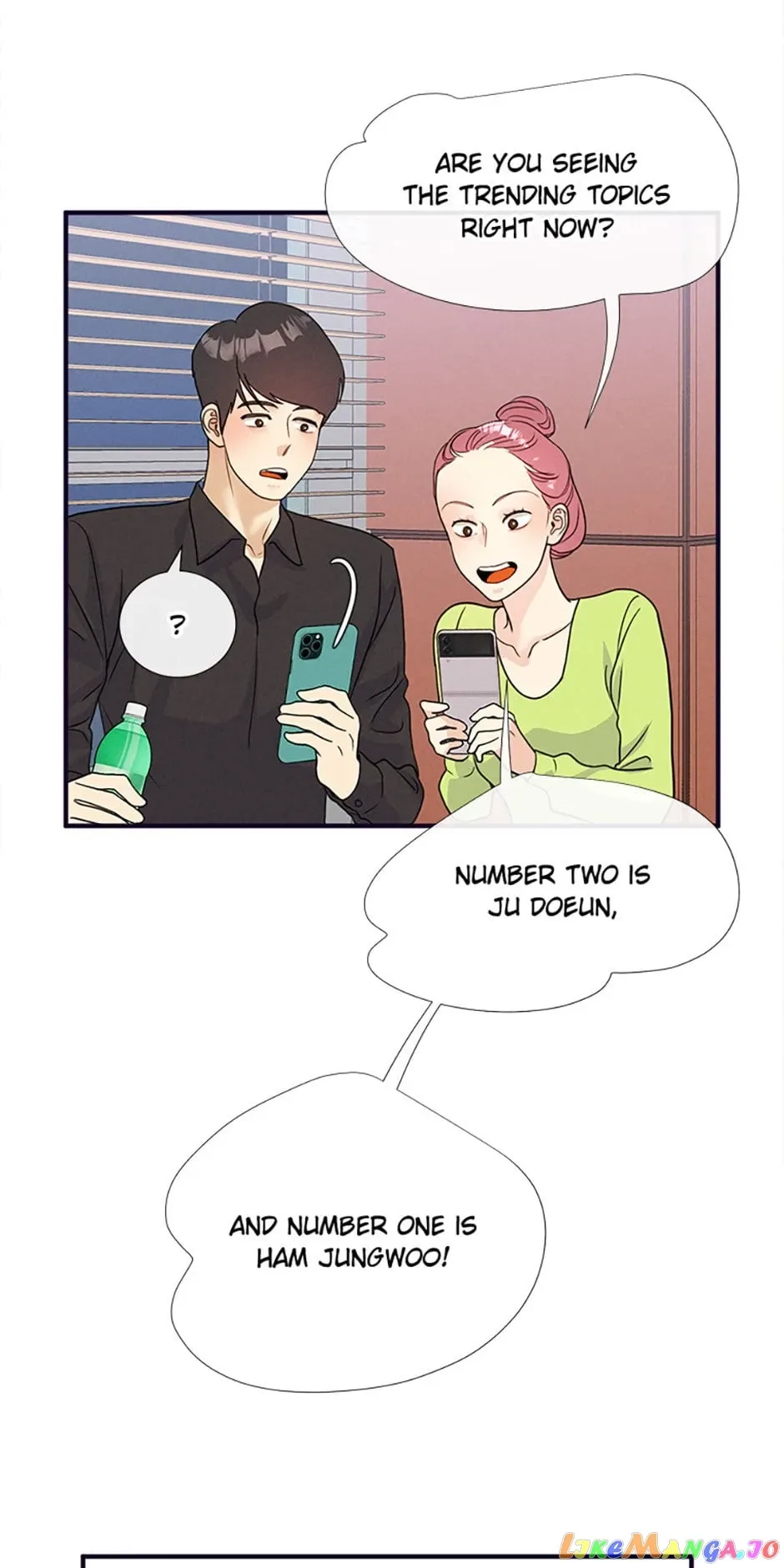 Personal Preference Chapter 25 page 15