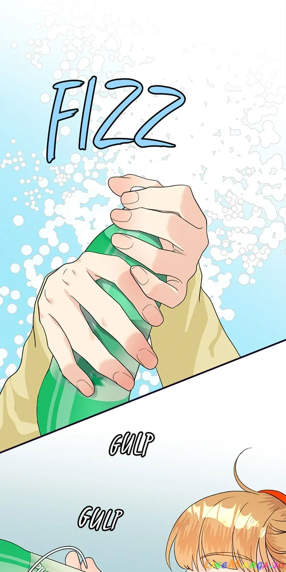 Personal Preference Chapter 25 page 9