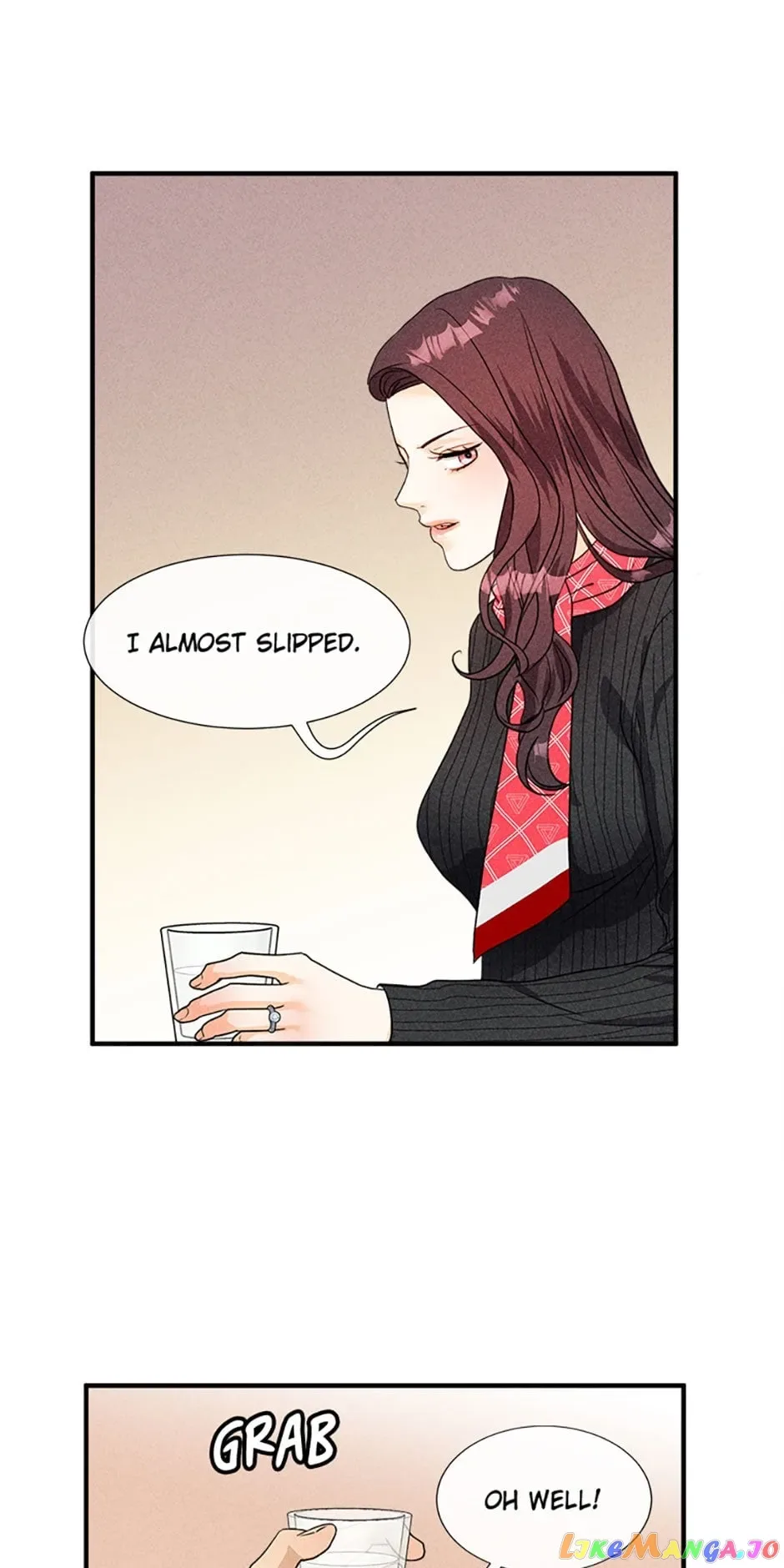 Personal Preference Chapter 25 page 41
