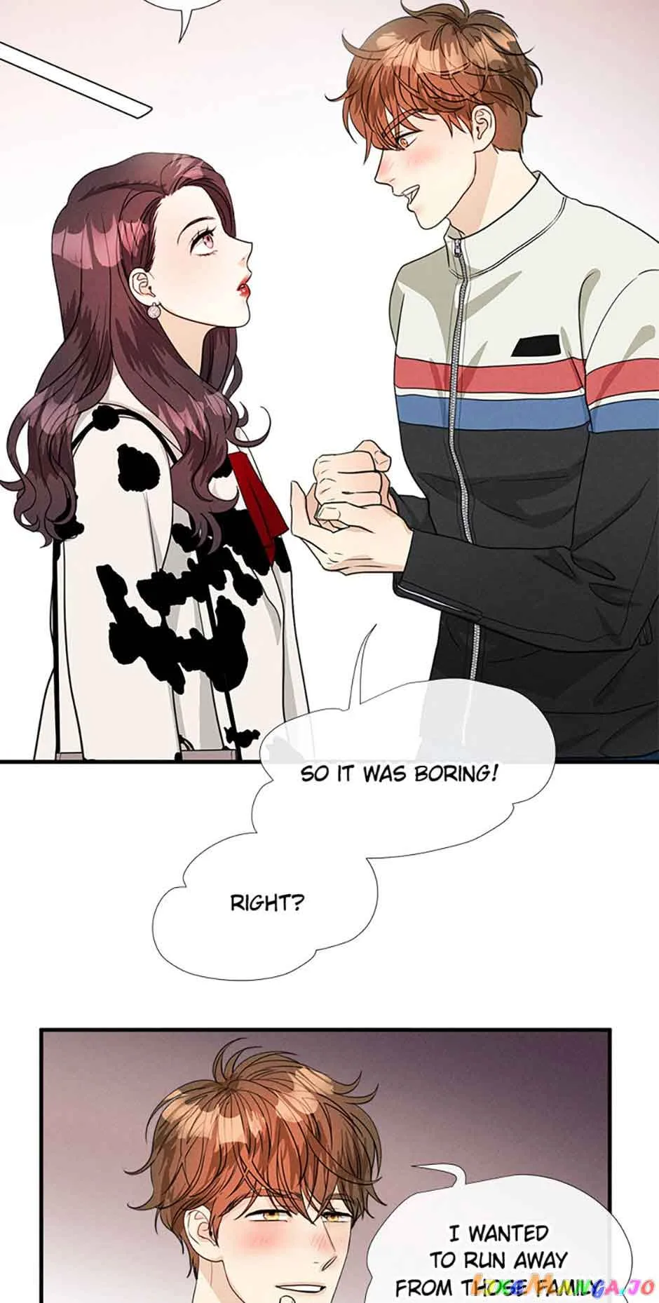 Personal Preference Chapter 24 page 12