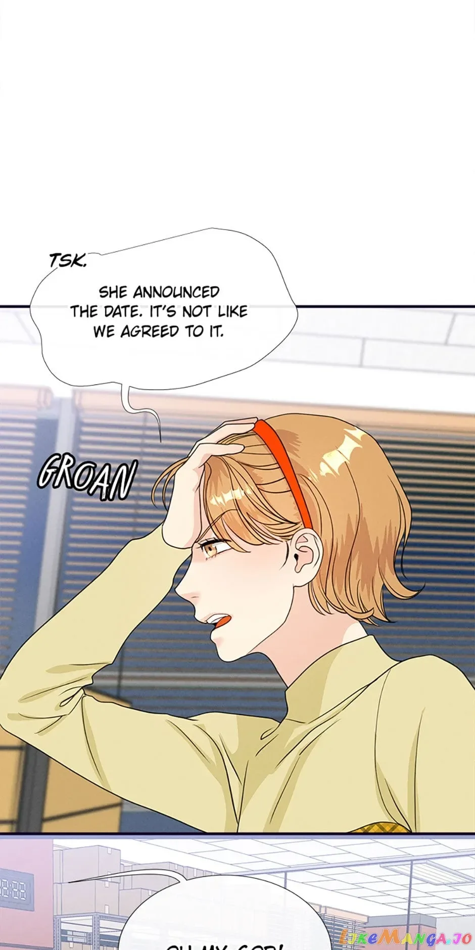 Personal Preference Chapter 25 page 13
