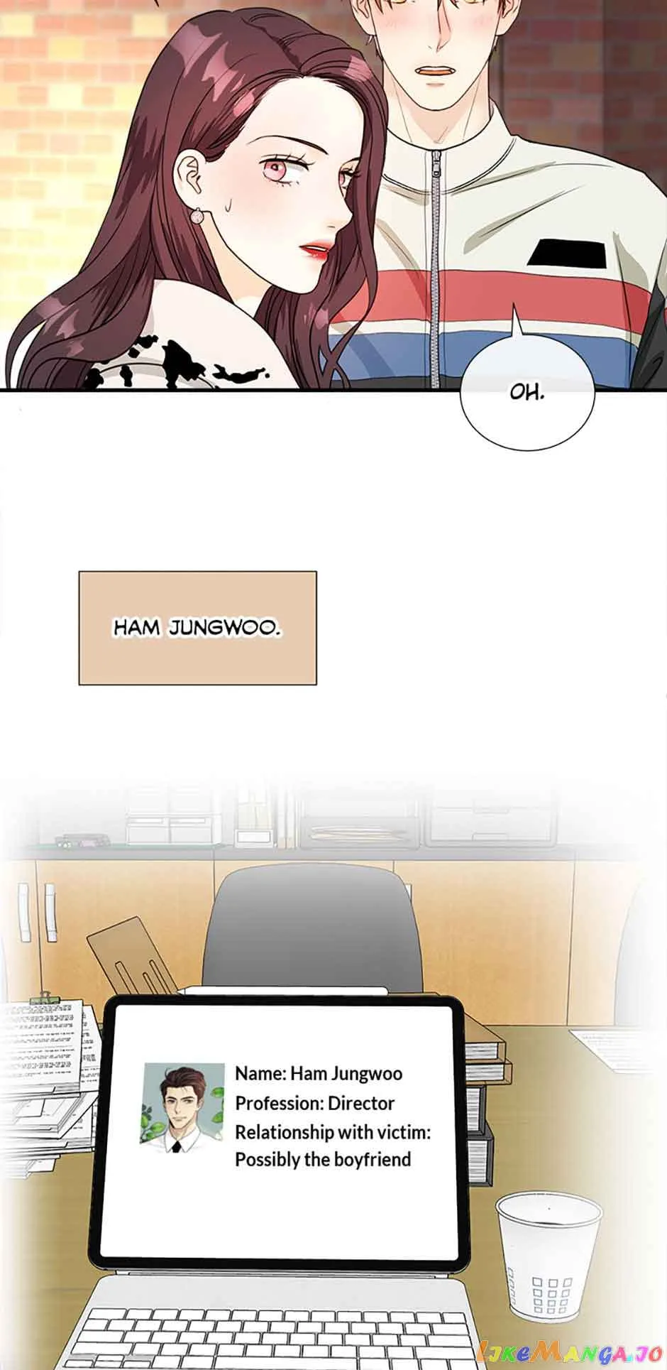 Personal Preference Chapter 24 page 23