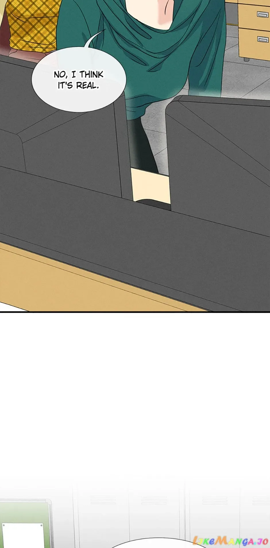 Personal Preference Chapter 25 page 18