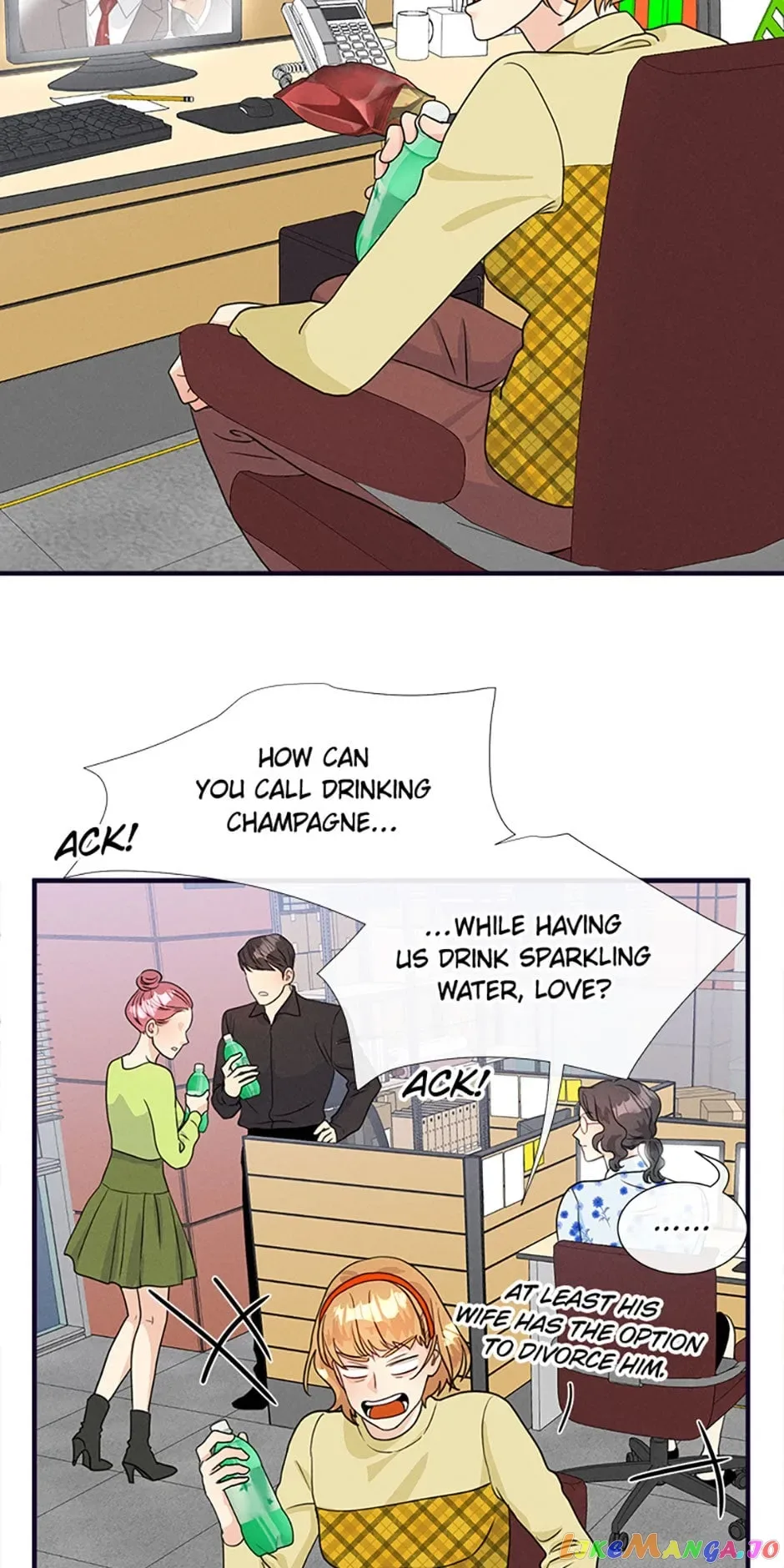 Personal Preference Chapter 25 page 11
