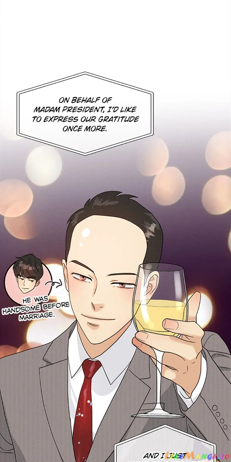Personal Preference Chapter 25 page 6