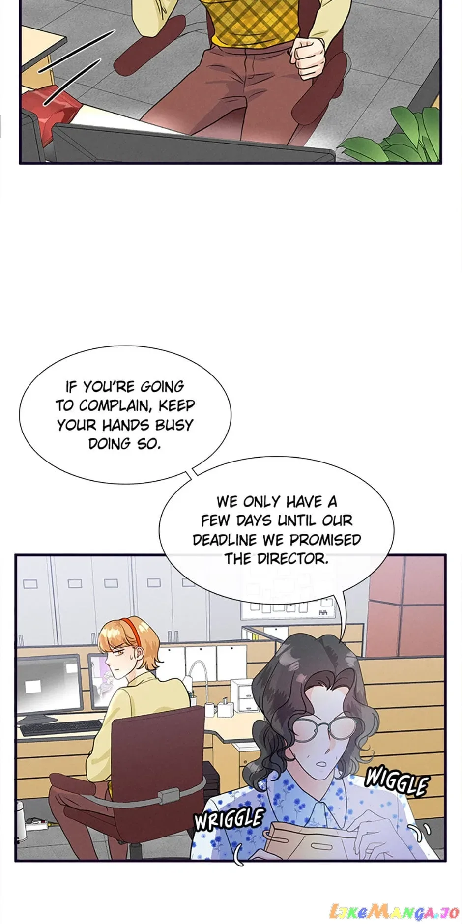 Personal Preference Chapter 25 page 12
