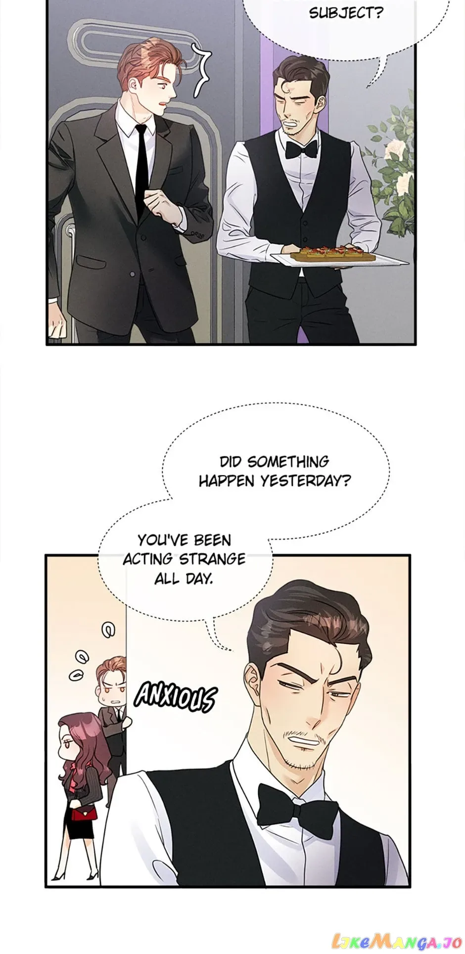 Personal Preference Chapter 25 page 50