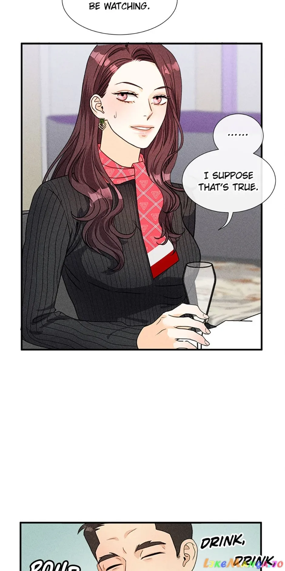 Personal Preference Chapter 25 page 43