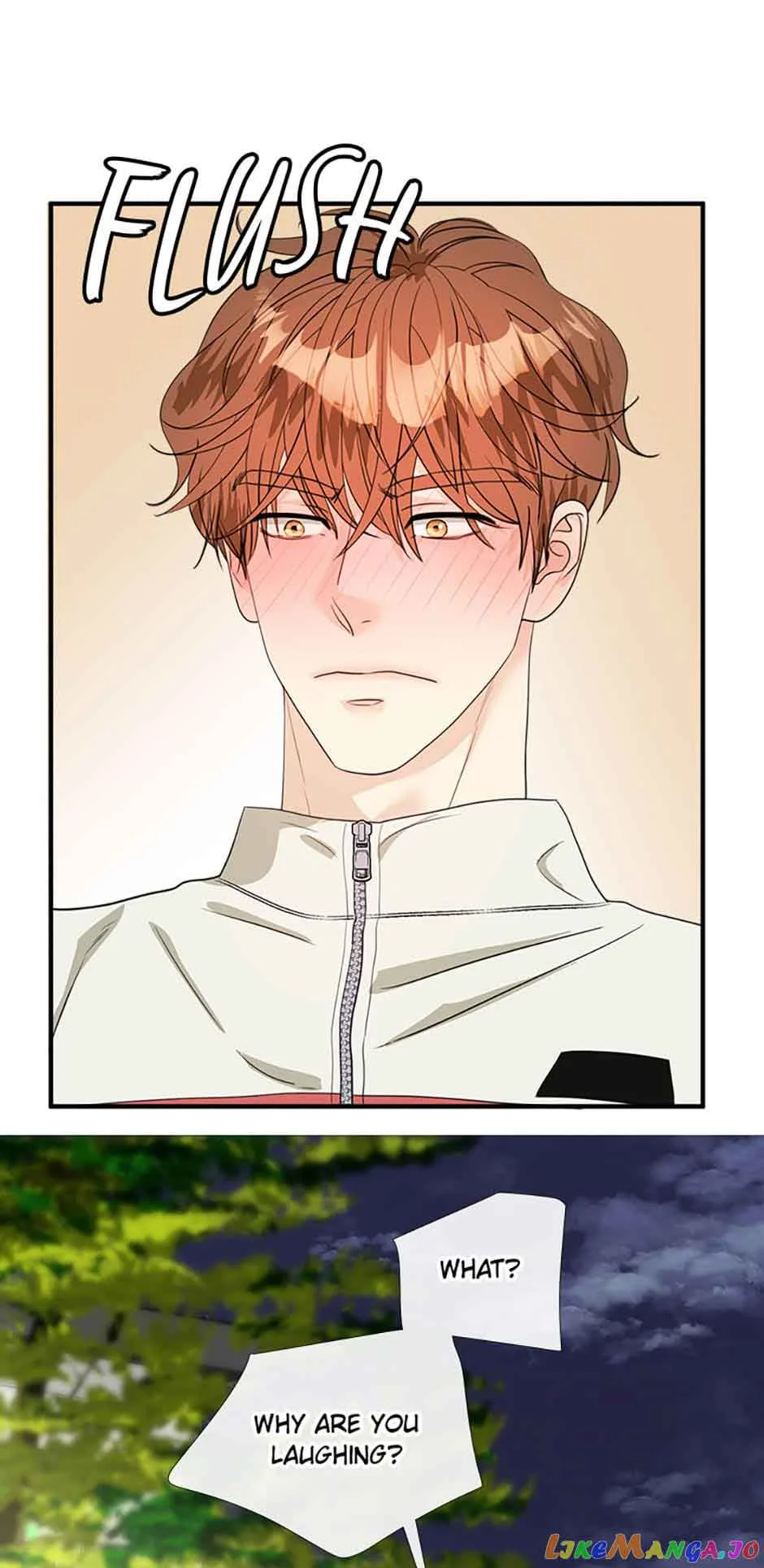 Personal Preference Chapter 24 page 16