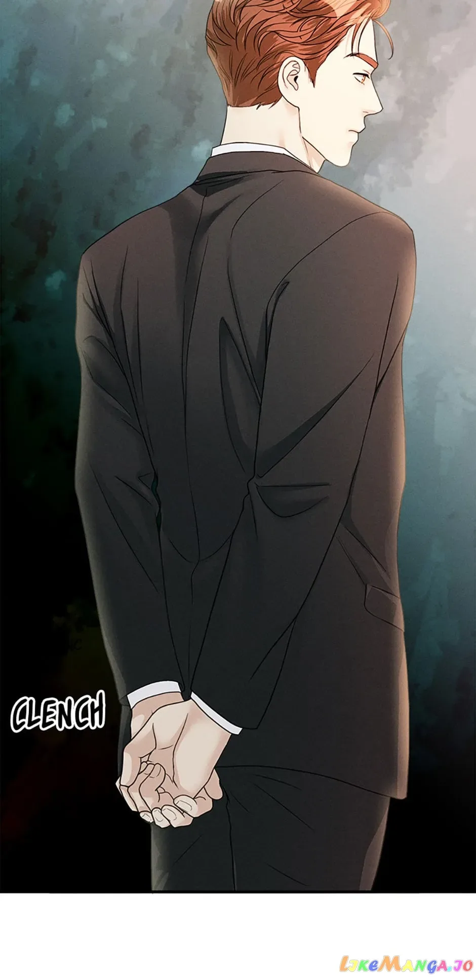 Personal Preference Chapter 26 page 3