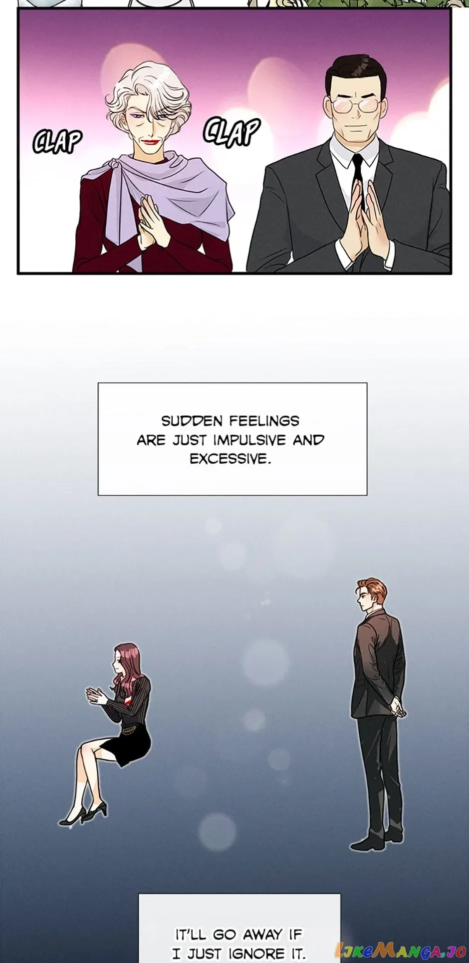 Personal Preference Chapter 26 page 13